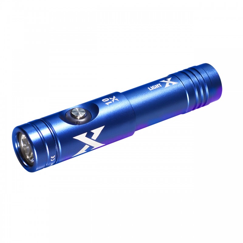 🔦 Phare-X Pro : Lampe Torche LED Ultra-Puissante, Compacte!