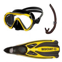 pack PMT 1DIVE BEUCHAT