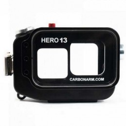 caisson aluminium 250M (pour GO PRO HERO 13 BLACK) CARBONARM