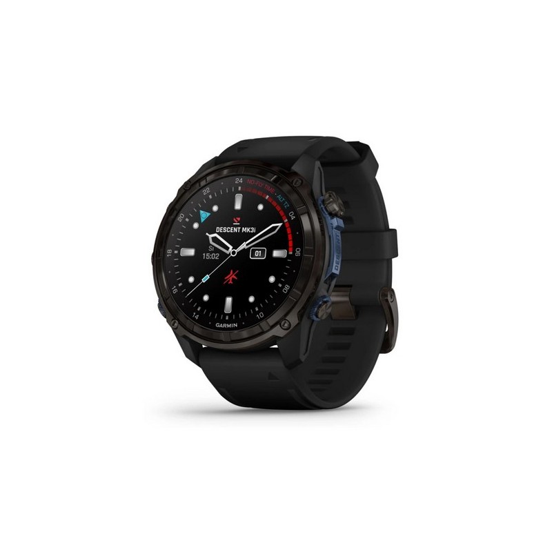 TECHNI PLONGEE ordinateur DESCENT MK3i 51mm GARMIN